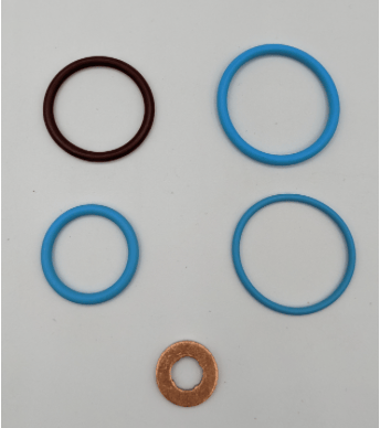 ARMCRC9 - CR C9.3 REPAIR KIT WITHOUT PIN