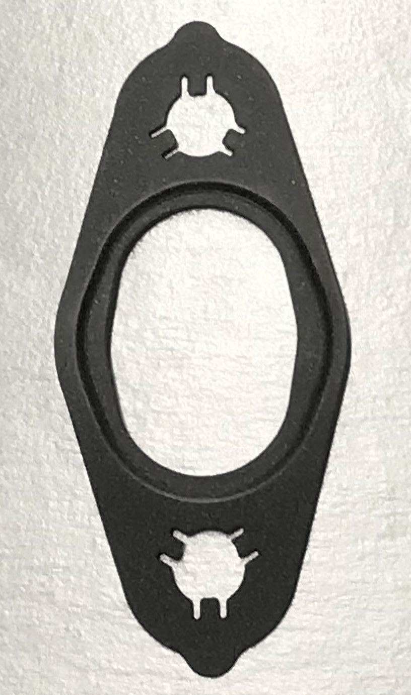 ARM419 - GASKET, TURBO OIL DRAIN