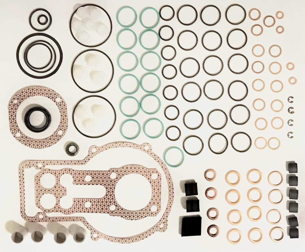 ARM33168 - GASKET KIT PUMP 190890-0470