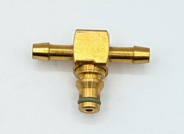 ARM7035 - LEAK OFF CONNECTOR 2 WAYS