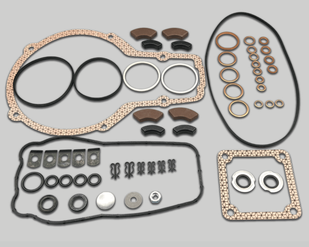 ARM208 - GASKET KIT DGK208