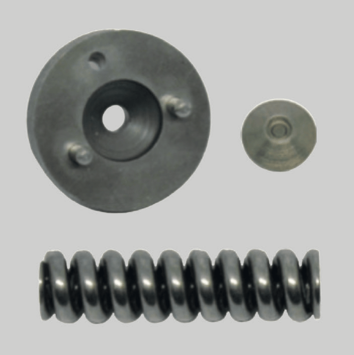 ARM0057 - REPAIR PARTS - VOLVO D12D UNIT