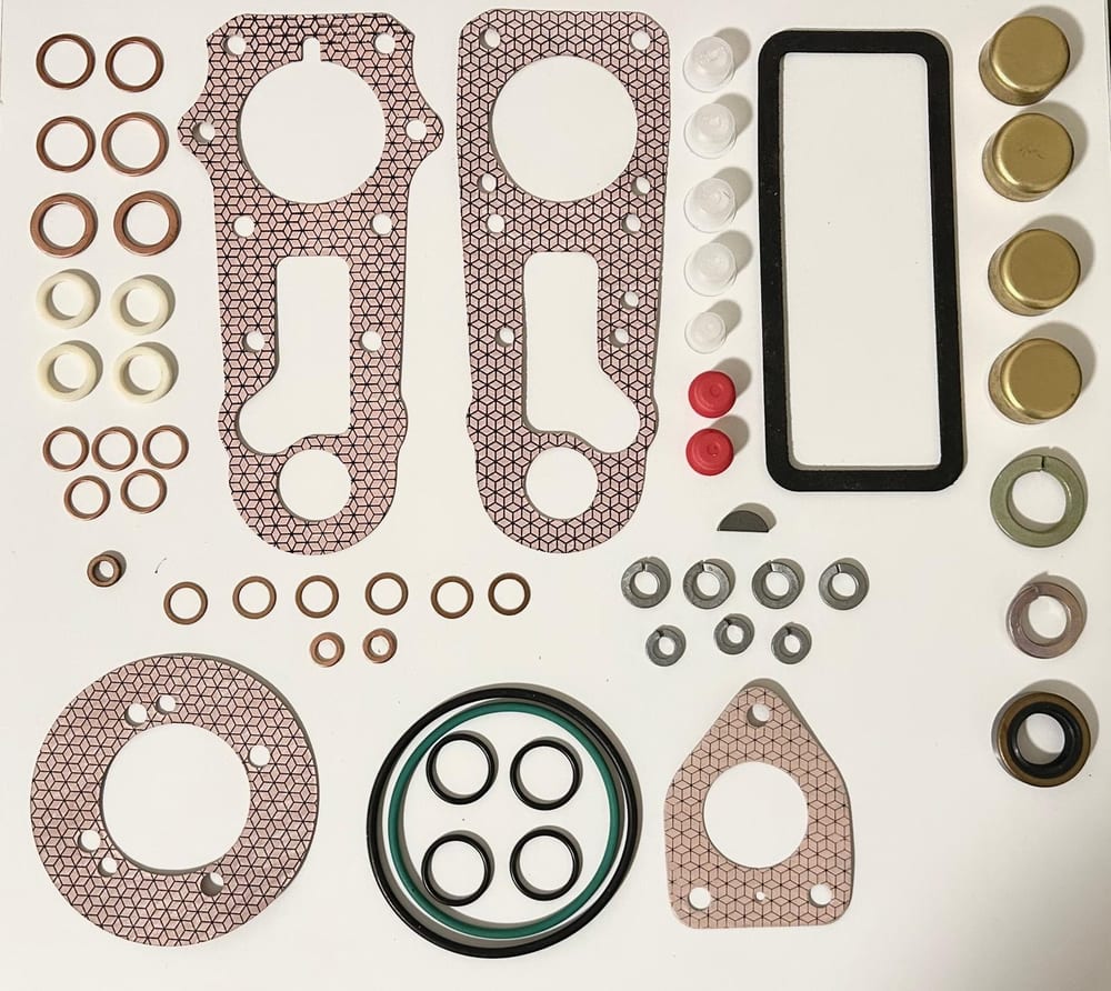 ARM101 - GASKET KIT DGK101 #F00E200101