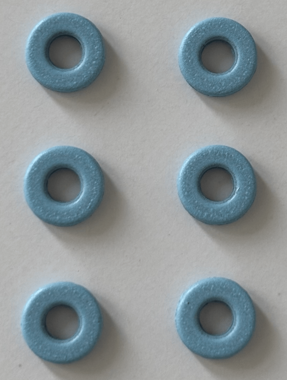 ARM0617 - C7/C9 NOZZLE O-RING
