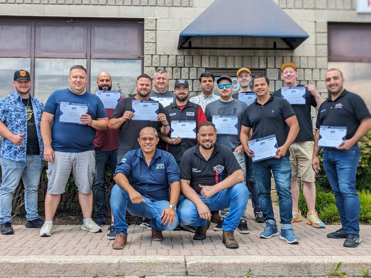 Diesel Fuel Injection Training for Stronger Teams