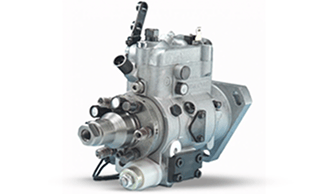 Diesel Pumps - Generate the pressure required for the injection system to function efficiently