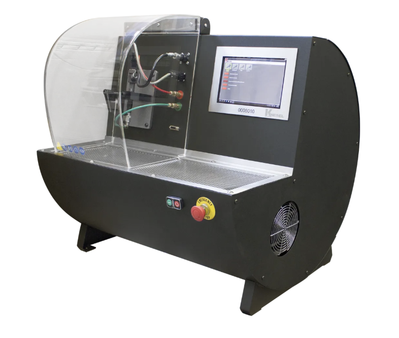 TESTER ONE/EVO