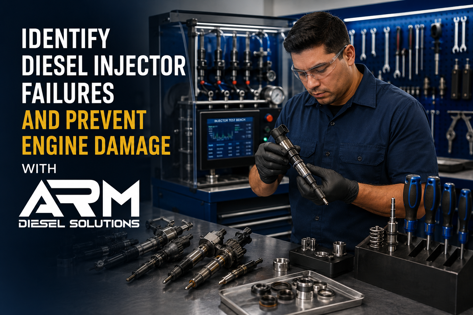 Diesel Injector Failures