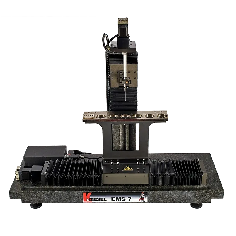 ELECTRONIC MEASURING SYSTEM 7