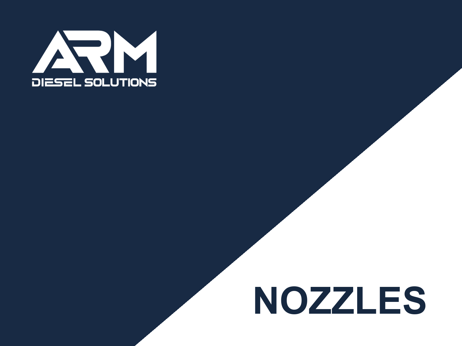 NOZZLES
